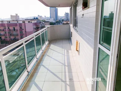 Apartamento com 2 Quartos para alugar, 105m² no Parque Duque, Duque de Caxias
