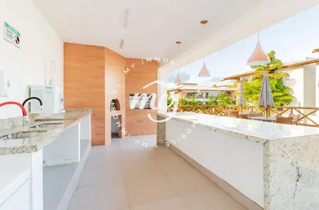 Casa de Condomínio com 3 Quartos à venda, 96m² no , Mata de São João