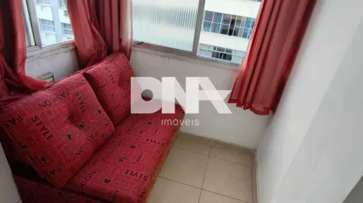 Kitnet com 1 Quarto à venda, 32m² no Copacabana, Rio de Janeiro
