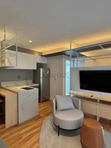 Flat com 1 Quarto para venda ou aluguel, 38m² no Cambuí, Campinas