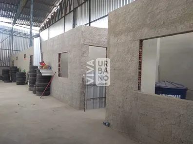 Galpão / Depósito / Armazém para venda ou aluguel, 585m² no Dom Bosco, Volta Redonda