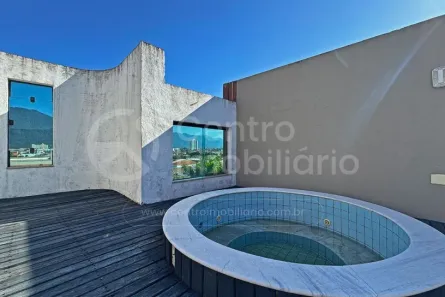 Cobertura com 3 Quartos à venda, 108m² no , Peruíbe