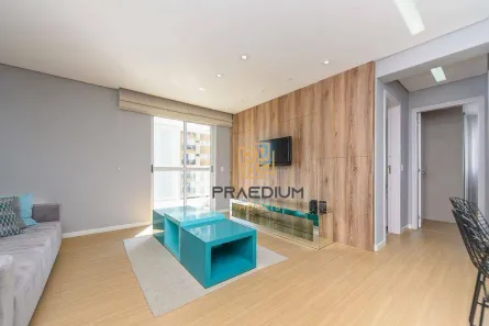 Apartamento com 2 Quartos à venda, 73m² no Hugo Lange, Curitiba