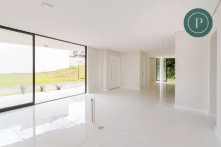 Casa de Condomínio com 3 Quartos à venda, 396m² no Campo Comprido, Curitiba