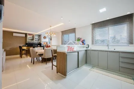 Apartamento com 3 Quartos à venda, 143m² no Água Verde, Blumenau