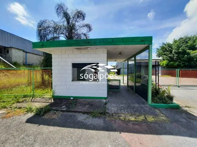 Galpão / Depósito / Armazém à venda, 6000m² no Lago Azul - 2ª Seção, Ibirité
