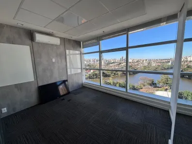 Andar / Laje corporativa para alugar, 42m² no Gleba Fazenda Palhano, Londrina