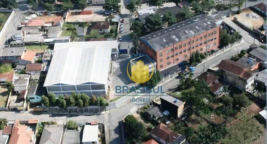 Galpão / Depósito / Armazém para venda ou aluguel, 6353m² no Vila Louro, Embu-Guaçu