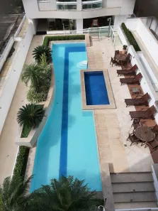 Apartamento com 3 Quartos para alugar, 96m² no Centro, Campos dos Goytacazes