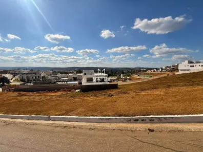 Terreno / Lote / Condomínio à venda, 520m² no Gran Park, Vespasiano