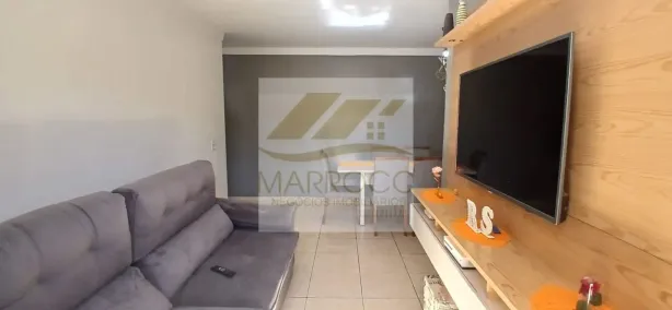 Apartamento com 2 Quartos à venda, 65m² no Vila Solar, Ferraz de Vasconcelos
