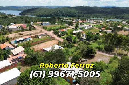 Casa de Condomínio com 4 Quartos à venda, 1000m² no Centro, Alexânia