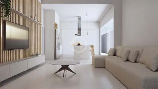 Casa de Condomínio com 3 Quartos à venda, 165m² no Jardins Bolonha, Senador Canedo