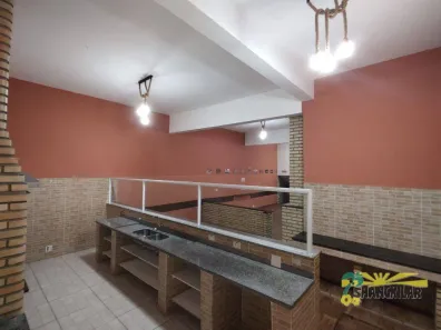 Loja / Salão / Ponto Comercial para alugar, 137m² no Taboão, Diadema