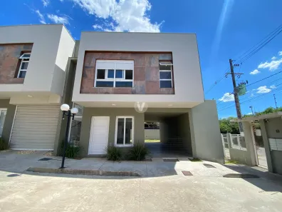Casa de Condomínio com 3 Quartos à venda, 154m² no Diácono João Luiz Pozzobon, Santa Maria
