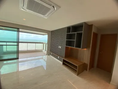 Apartamento com 3 Quartos para alugar, 98m² no Centro, Jaboatão dos Guararapes