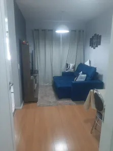 Apartamento com 2 Quartos à venda, 43m² no Parque Residencial São Clemente, Monte Mor