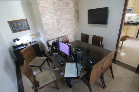 Apartamento com 3 Quartos à venda, 130m² no Vila Santo Estéfano, São Paulo