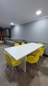 Apartamento com 3 Quartos para alugar, 100m² no Lídia Duarte, Camboriú