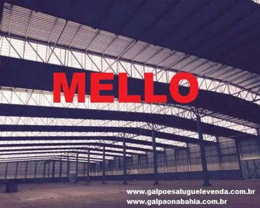Galpão / Depósito / Armazém para venda ou aluguel, 10000m² no , Simões Filho