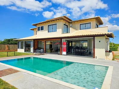 Casa de Condomínio com 4 Quartos à venda, 250m² no Loteamento Portal da Ferradura, Armação dos Búzios