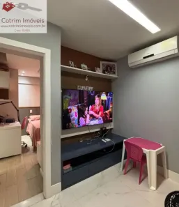 Apartamento com 2 Quartos à venda, 65m² no Horto Bela Vista, Salvador