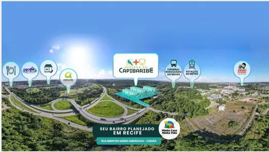 Apartamento com 2 Quartos à venda, 45m² no Várzea, Recife