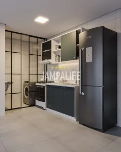 Apartamento com 2 Quartos à venda, 55m² no Cristo Redentor, João Pessoa