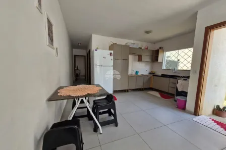 Casa de Condomínio com 2 Quartos à venda, 53m² no São Felipe, Almirante Tamandaré