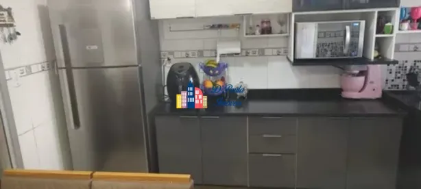 Casa de Condomínio com 2 Quartos à venda, 73m² no Jardim São João, Jandira