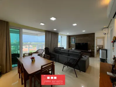 Apartamento com 3 Quartos à venda, 114m² no Plano Diretor Norte, Palmas