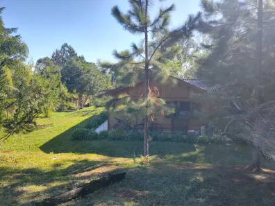 Fazenda / Sítio / Chácara com 3 Quartos à venda, 3400m² no Alphaville Graciosa, Pinhais