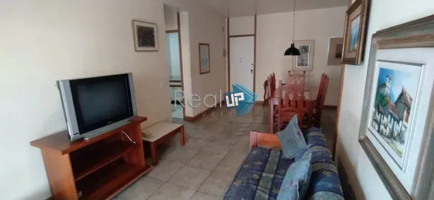 Apartamento com 1 Quarto à venda, 52m² no Copacabana, Rio de Janeiro