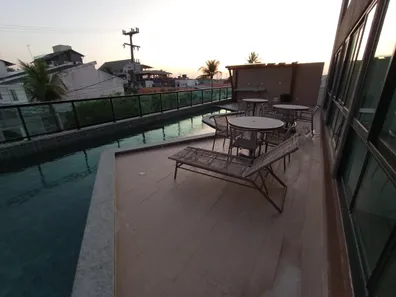 Loft com 1 Quarto à venda, 23m² no Porto de Galinhas, Ipojuca