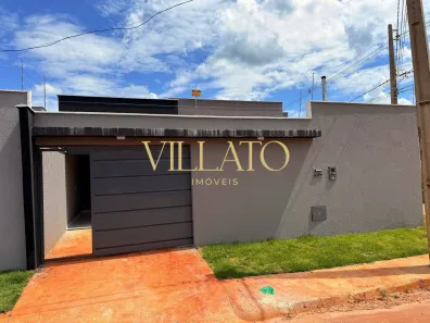 Casa com 2 Quartos à venda, 88m² no Residencial Nova Canaã, Trindade