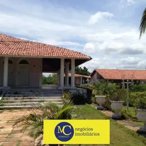 Fazenda / Sítio / Chácara com 4 Quartos para alugar, 10000m² no Camará, Aquiraz