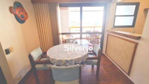 Flat com 2 Quartos à venda, 76m² no Pitangueiras, Guarujá