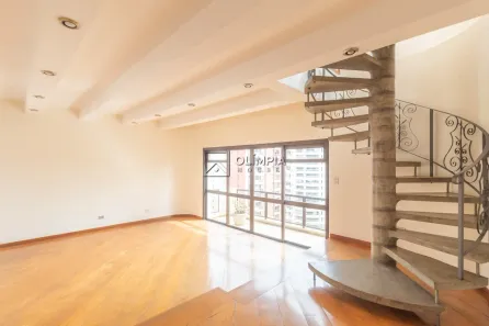 Cobertura com 4 Quartos à venda, 350m² no Indianópolis, São Paulo