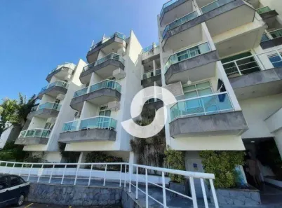 Flat com 1 Quarto à venda, 37m² no Camboinhas, Niterói