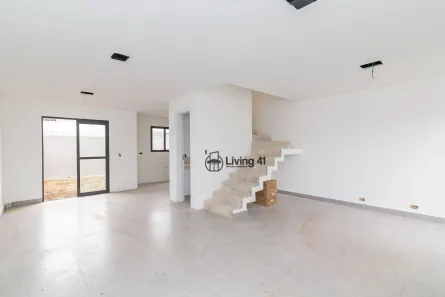 Casa de Condomínio com 3 Quartos à venda, 147m² no Lindóia, Curitiba