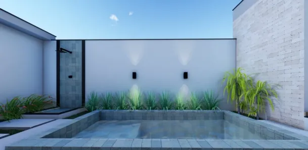 Casa de Condomínio com 3 Quartos à venda, 150m² no Horto Municipal, Campos dos Goytacazes