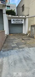Galpão / Depósito / Armazém para alugar, 30m² no Enseada, Guarujá
