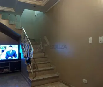 Sobrado com 2 Quartos para alugar, 90m² no Jardim Estrela D'alva, São Paulo