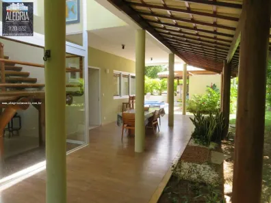 Casa com 5 Quartos à venda, 421m² no Itacimirim (Monte Gordo), Camaçari