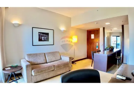 Flat com 1 Quarto à venda, 53m² no Asa Sul, Brasília