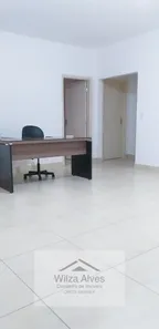 Conjunto Comercial / Sala com 2 Quartos para alugar, 84m² no Vila São José, São José do Rio Preto