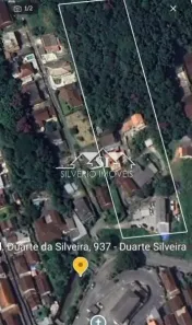Terreno / Lote / Condomínio à venda, 850m² no Bingen, Petrópolis