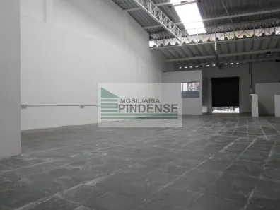 Galpão / Depósito / Armazém à venda, 165m² no Bosque da Princesa, Pindamonhangaba