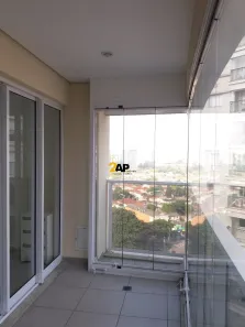 Apartamento com 1 Quarto para venda ou aluguel, 49m² no Vila Gertrudes, São Paulo