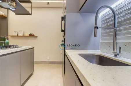 Apartamento com 1 Quarto à venda, 36m² no Zona Industrial, Brasília